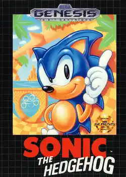 Sonic The Hedgehog